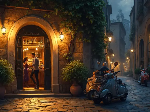 Rome Nightlife: What's Hot Right Now?
