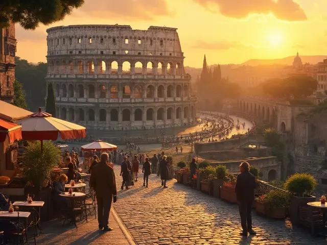 Rome’s Top Attractions: Ultimate Guide to Must-See Sites and Hidden Gems