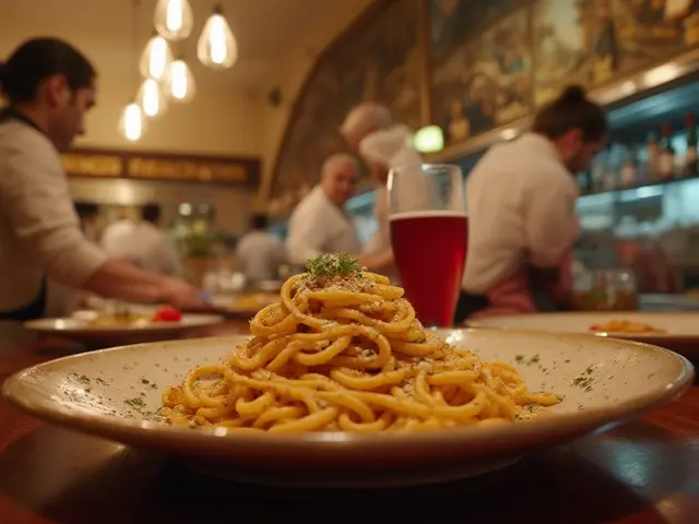 Rome’s Top Chefs: Best Restaurants to Feast in the Eternal City