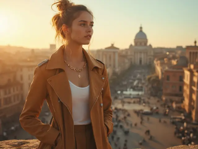 Silvia Dellai and the Roman Scene: A Candid Look