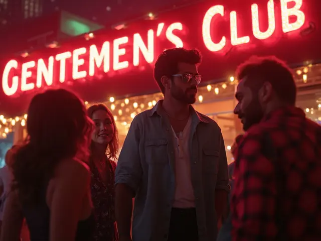 Strip Clubs Near Me Bring the Show: What to Know Before You Go