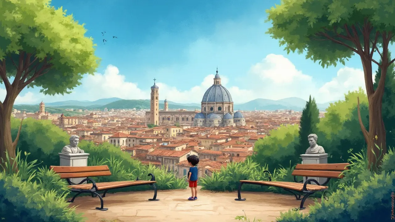 Tips for Enjoying Rome Like Danika