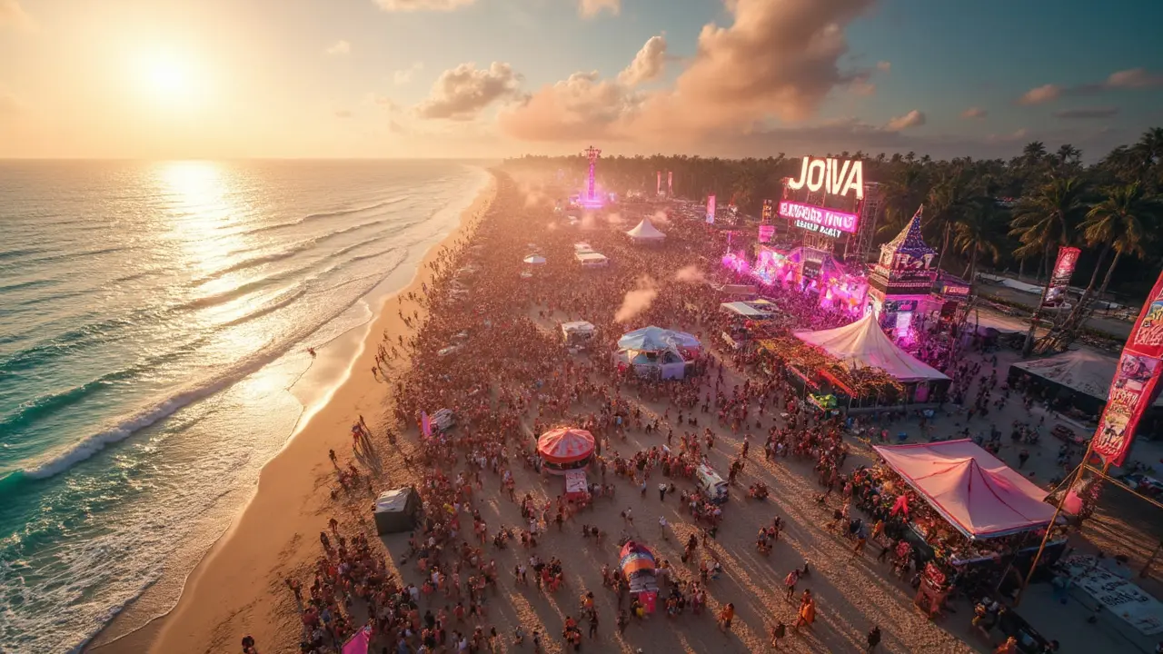 Tips for the Ultimate Jova Beach Party Experience