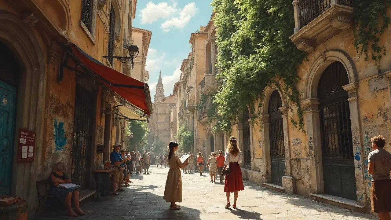 What You Can Learn from Artemisia Love