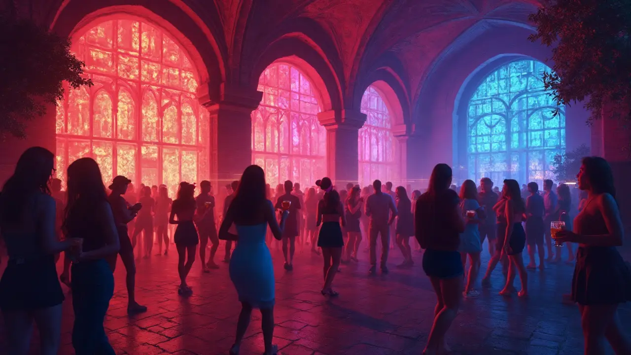 Where to Dance (Or Chill) After Midnight