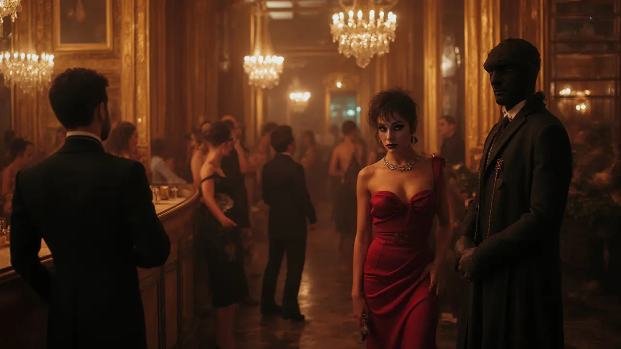 Behind the Scenes: The Reality of Adult Fame in Rome