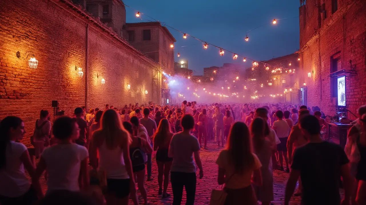 Clubs, Bars, and Secret Hideaways
