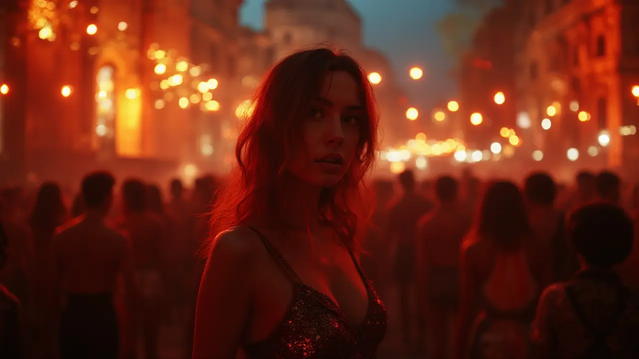 Federica Tommasi: Roman Nightlife, Hidden Gems, and Adult Entertainment in Rome