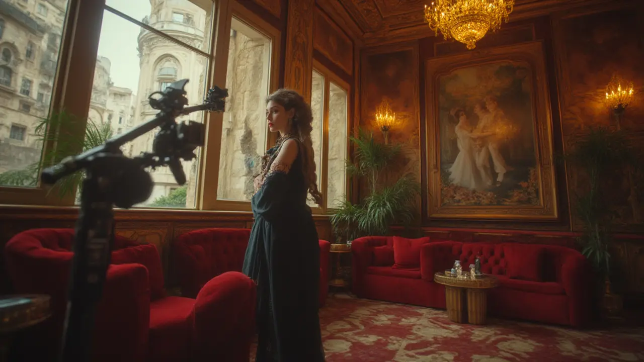 Inside Tips: How to Experience Michelle Ferrari’s Rome