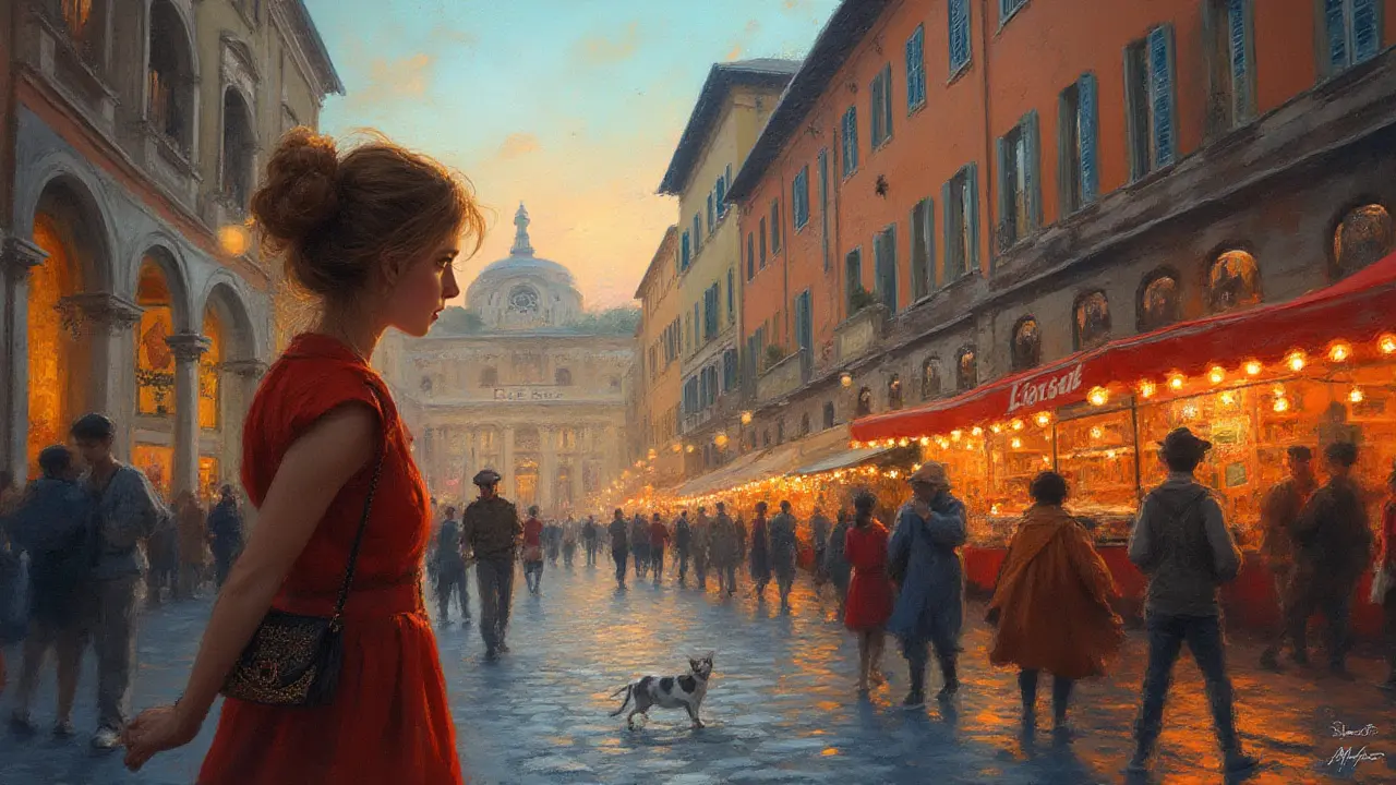 Making Rome Yours: Practical Tips and Madelyn’s Rules for Adventurers