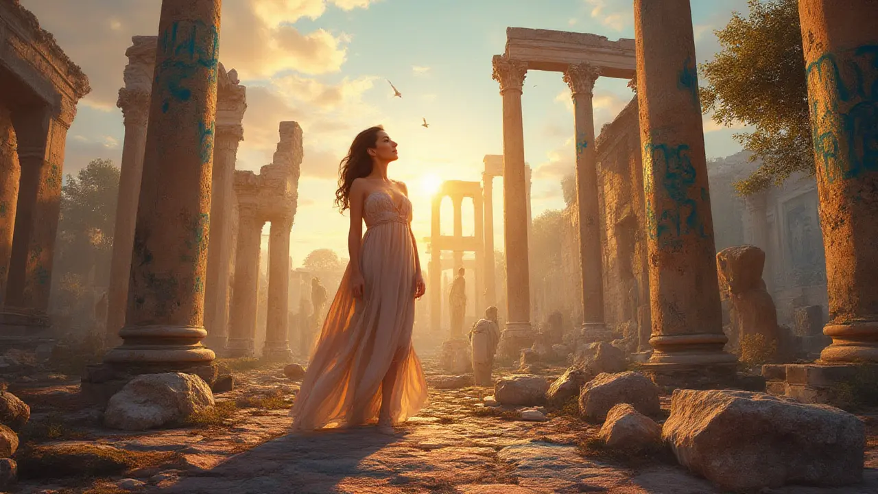 Malena Nazionale: How Rome Became Her Creative Playground