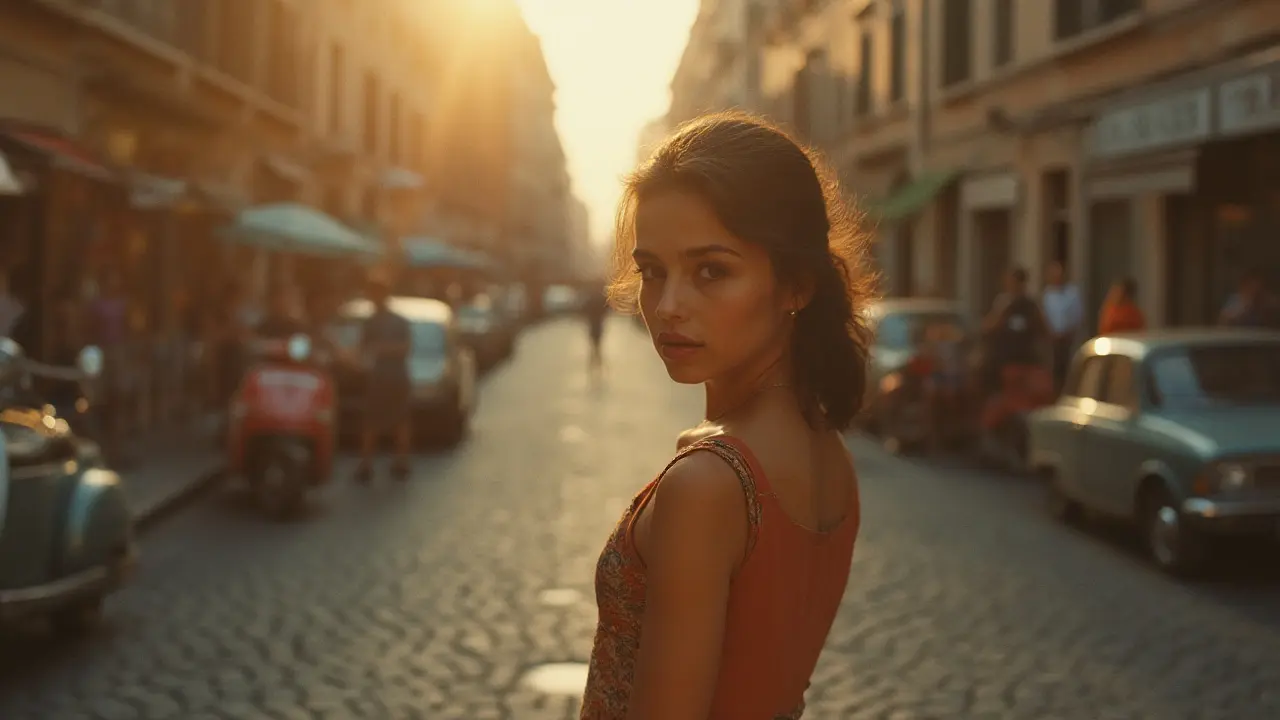 Malena Nazionale: How Rome Shaped Her Legendary Film Career