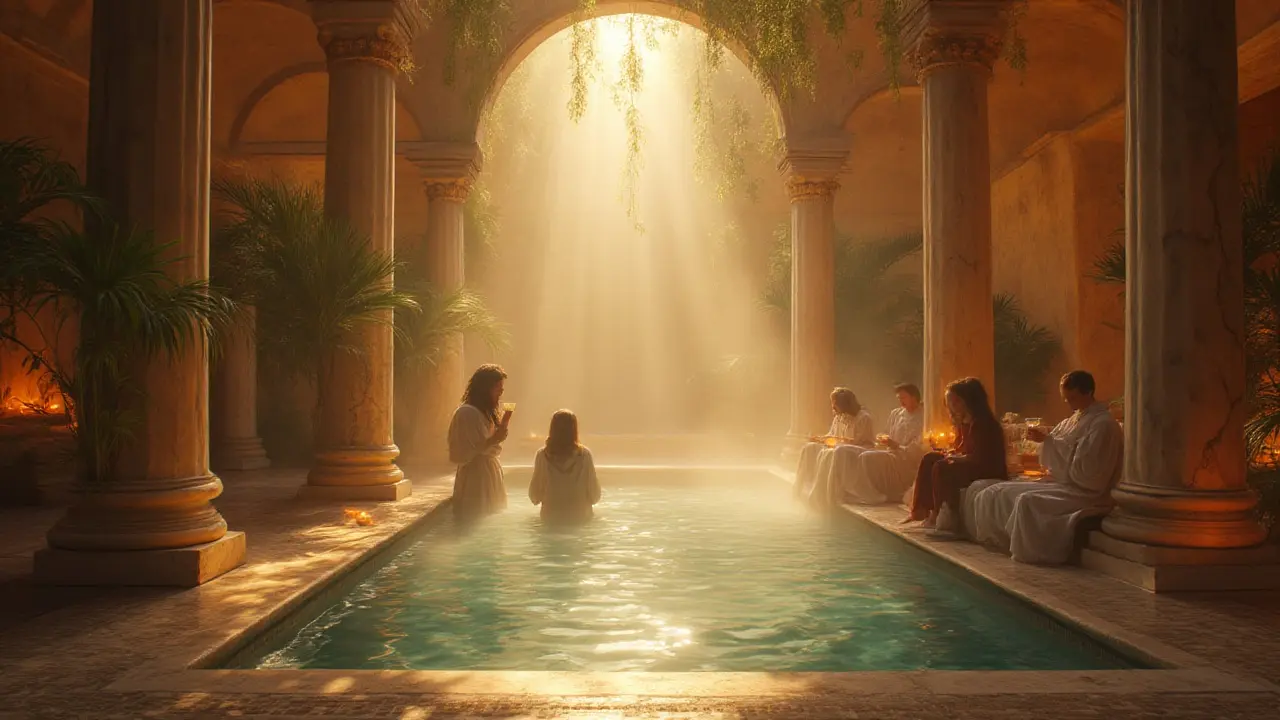 Massage Rome – Best Spa Experiences and Relaxation Spots in Rome