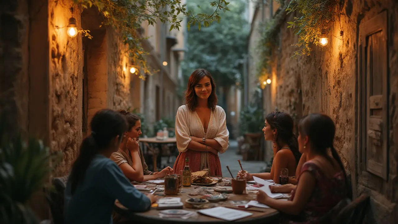 Nightly Adventures: From Cinecittà Glitz to Rome’s Hidden Corners