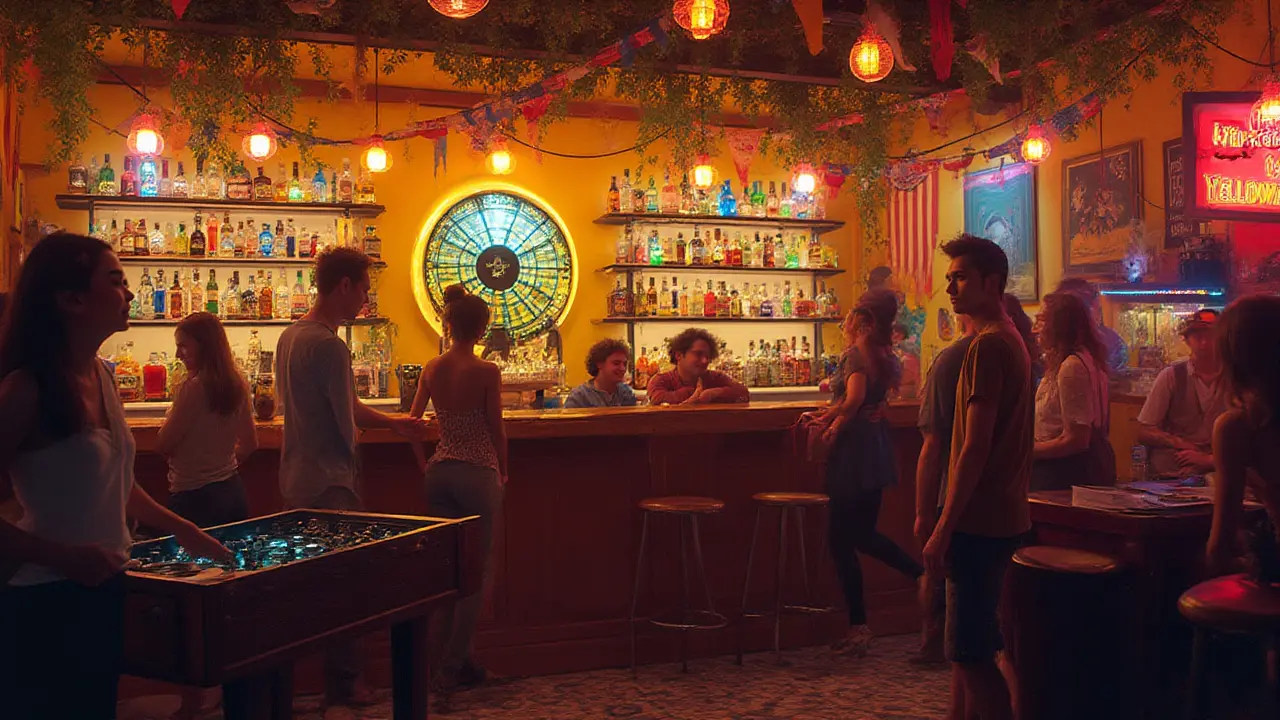 Outlasting the Trends: Why Yellow Bar Keeps Winning Hearts