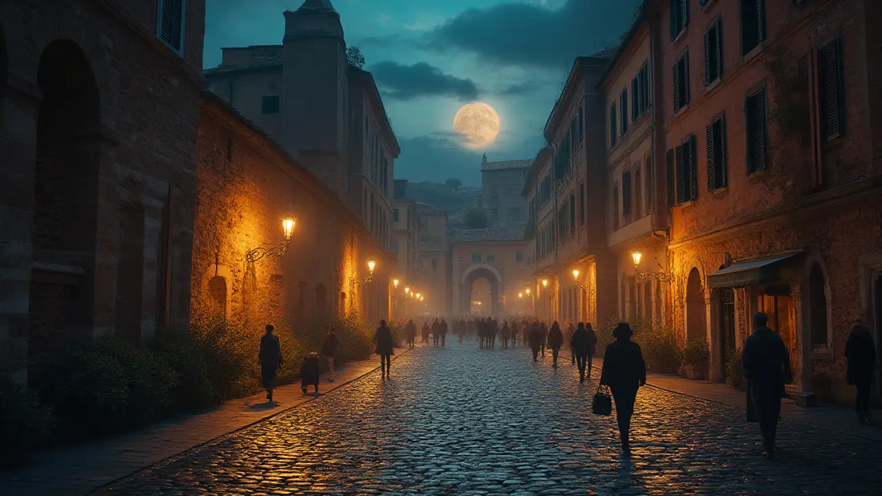 Rome at Night: Unmissable Nightlife & Attractions for 2025
