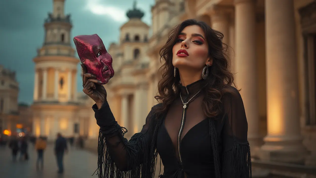 Rome Meets Silvia: The City’s Nightlife Under Her Spell