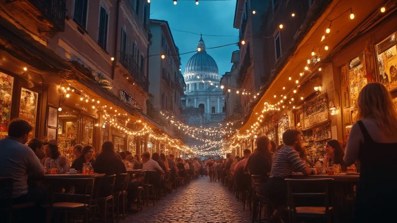 Rome Nightlife Guide: Top Insider Tips for Partying in the Eternal City