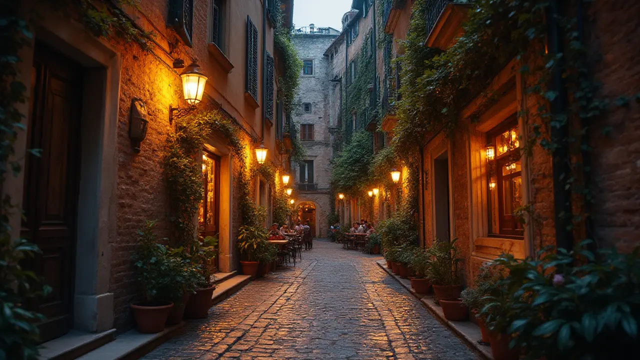 Rome's Hidden Gems: Best Things to Experience for Curious Travelers