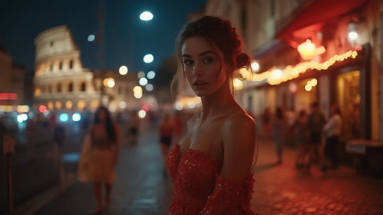 Silvia Dellai and Rome: Nightlife Secrets of Italy’s Adult Star