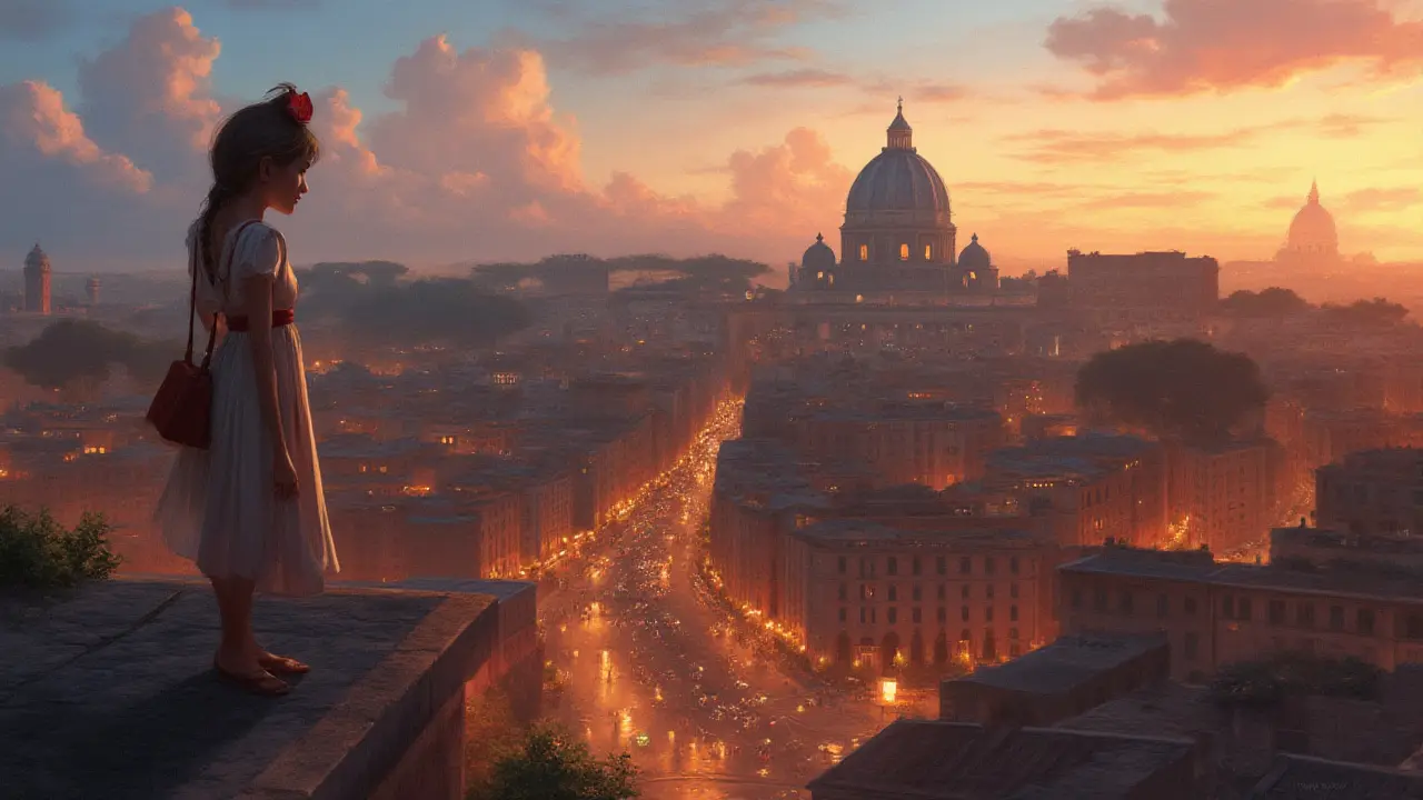 The Ripple Effect: How Marica Chanelle Changed Rome’s Nocturnal Pulse