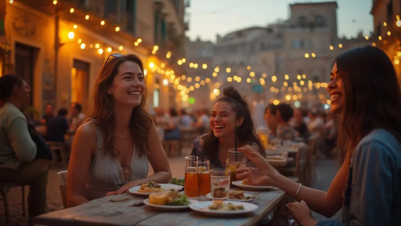 The Unfiltered Roman Food Experience