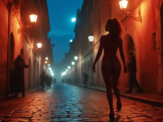 Gia Dimarco in Rome: Sensual Nightlife, Hidden Gems & Curvy Culture Guide