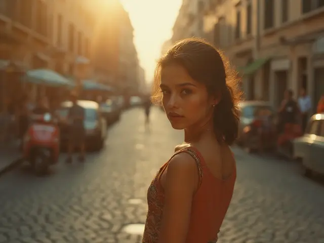 Malena Nazionale: How Rome Shaped Her Legendary Film Career