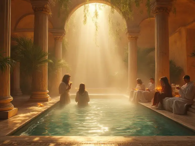 Massage Rome – Best Spa Experiences and Relaxation Spots in Rome