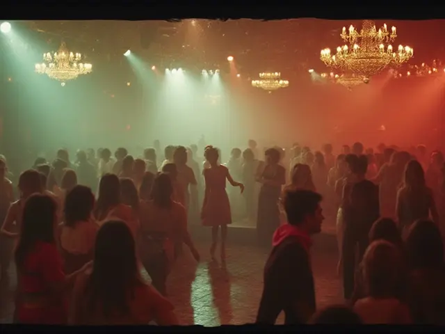 Piper Club Rome: Legendary Nightlife and Thrilling Clubbing Experience