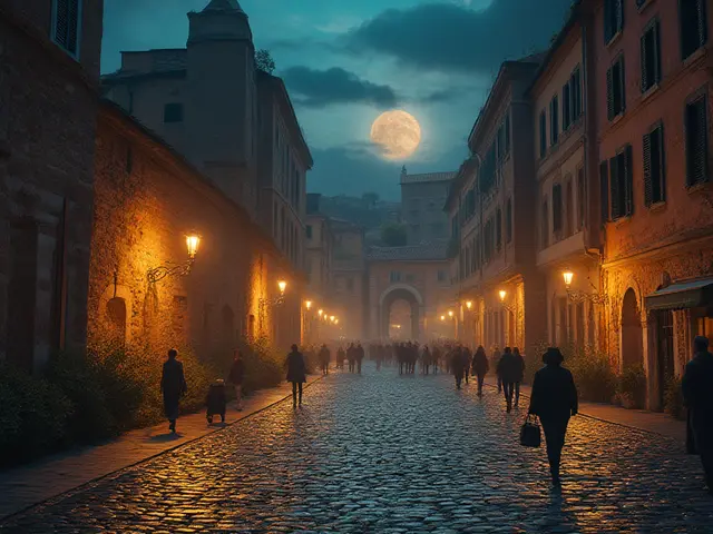 Rome at Night: Unmissable Nightlife & Attractions for 2025