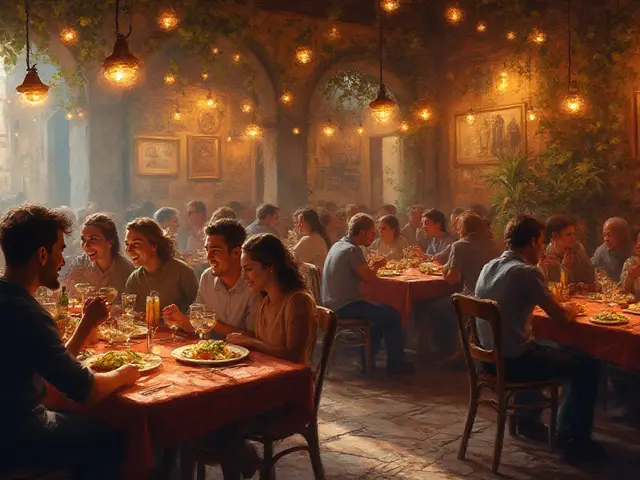 Rome Food Guide: Best Restaurants and Places to Eat in the Eternal City