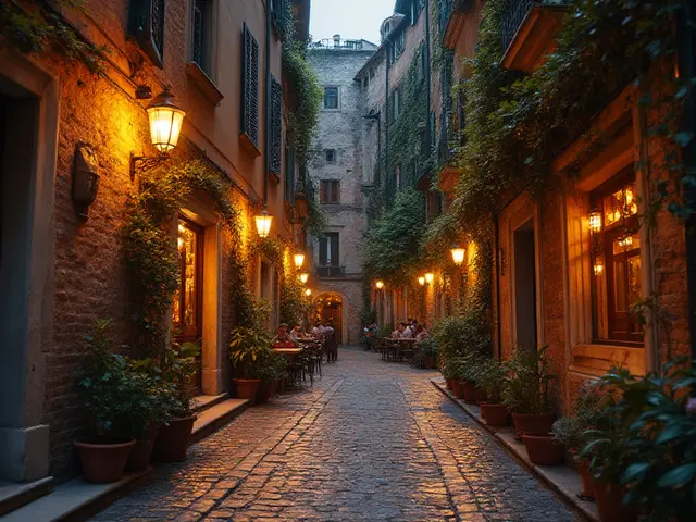 Rome's Hidden Gems: Best Things to Experience for Curious Travelers