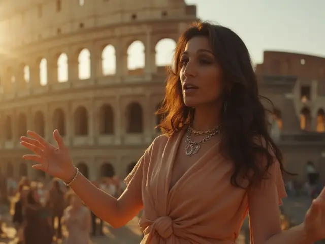 Valentina Nappi’s Must-Visit Favorite Places in Rome: Celebrity Picks & Insider Tips