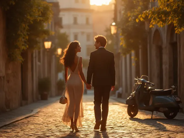 Valentina Nappi’s Unfiltered Guide to Romantic Adventures in Rome