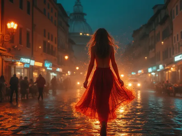 Vittoria Risi in Rome: Inside the Italian Icon's Influence on Nightlife and Culture