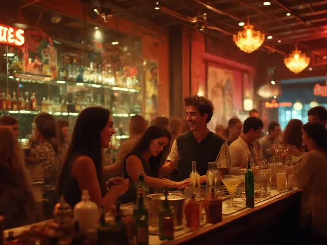 Yellow Bar Rome: Your Guide to Relaxing Nightlife and Drinks