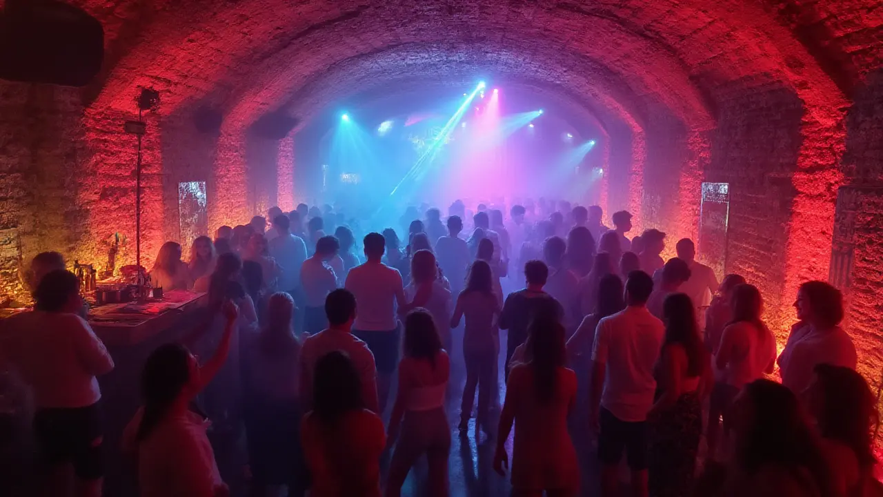 Top Bars and Clubs Worth the Detour