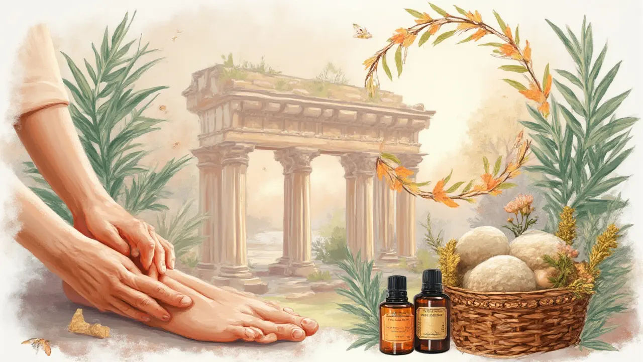 Types of Massages You’ll Find in Rome