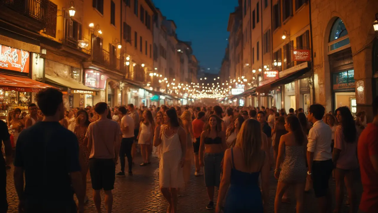 Ultimate Rome Nightlife Guide: Where to Party, Drink, and Dance in 2025