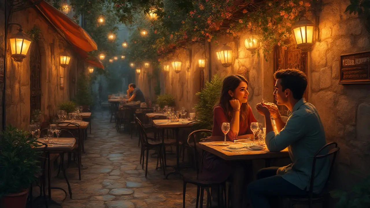 Unusual, Unforgettable Date Ideas for Roman Lovers