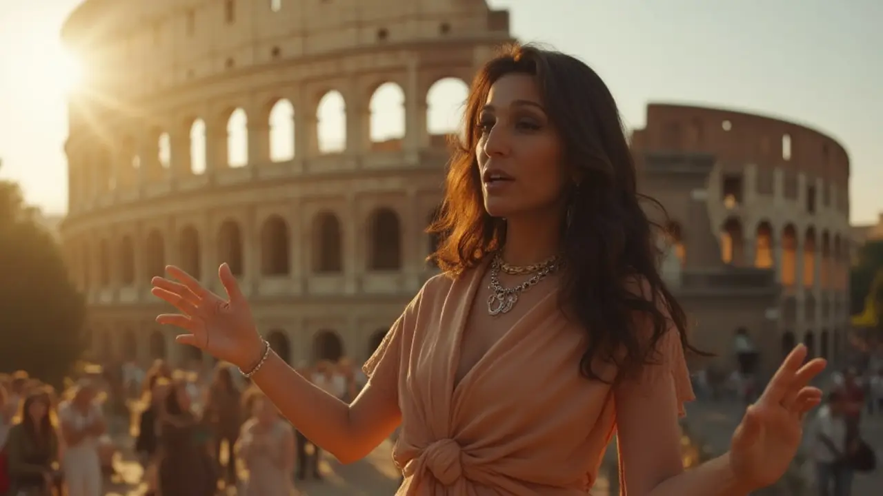 Valentina Nappi’s Must-Visit Favorite Places in Rome: Celebrity Picks & Insider Tips
