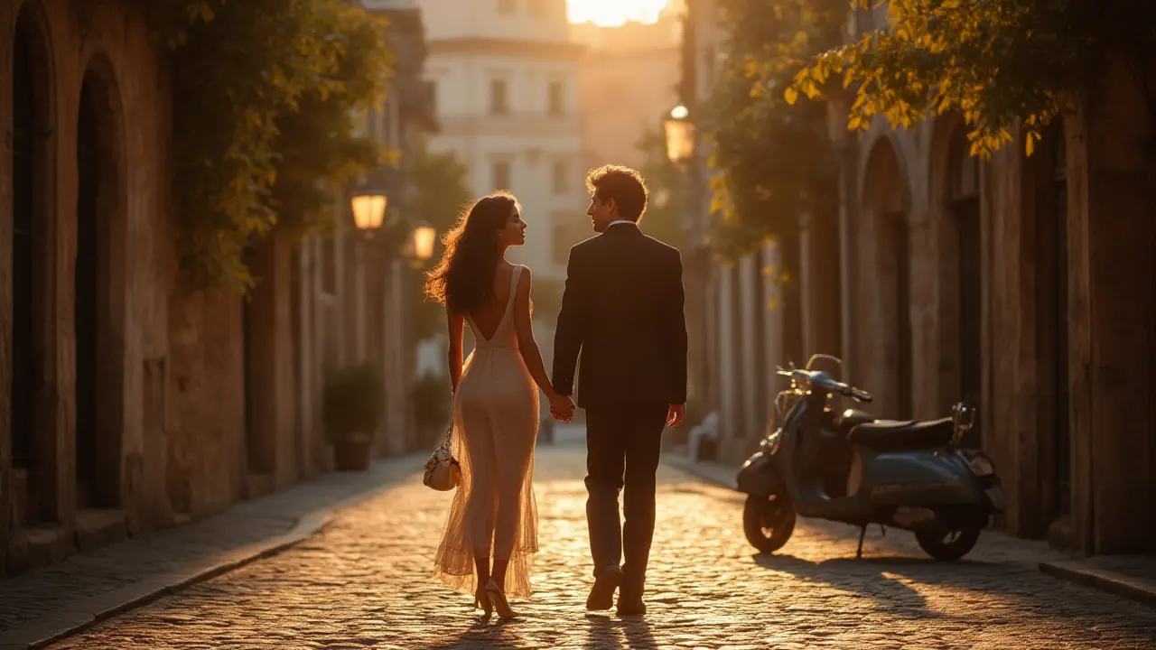 Valentina Nappi’s Unfiltered Guide to Romantic Adventures in Rome