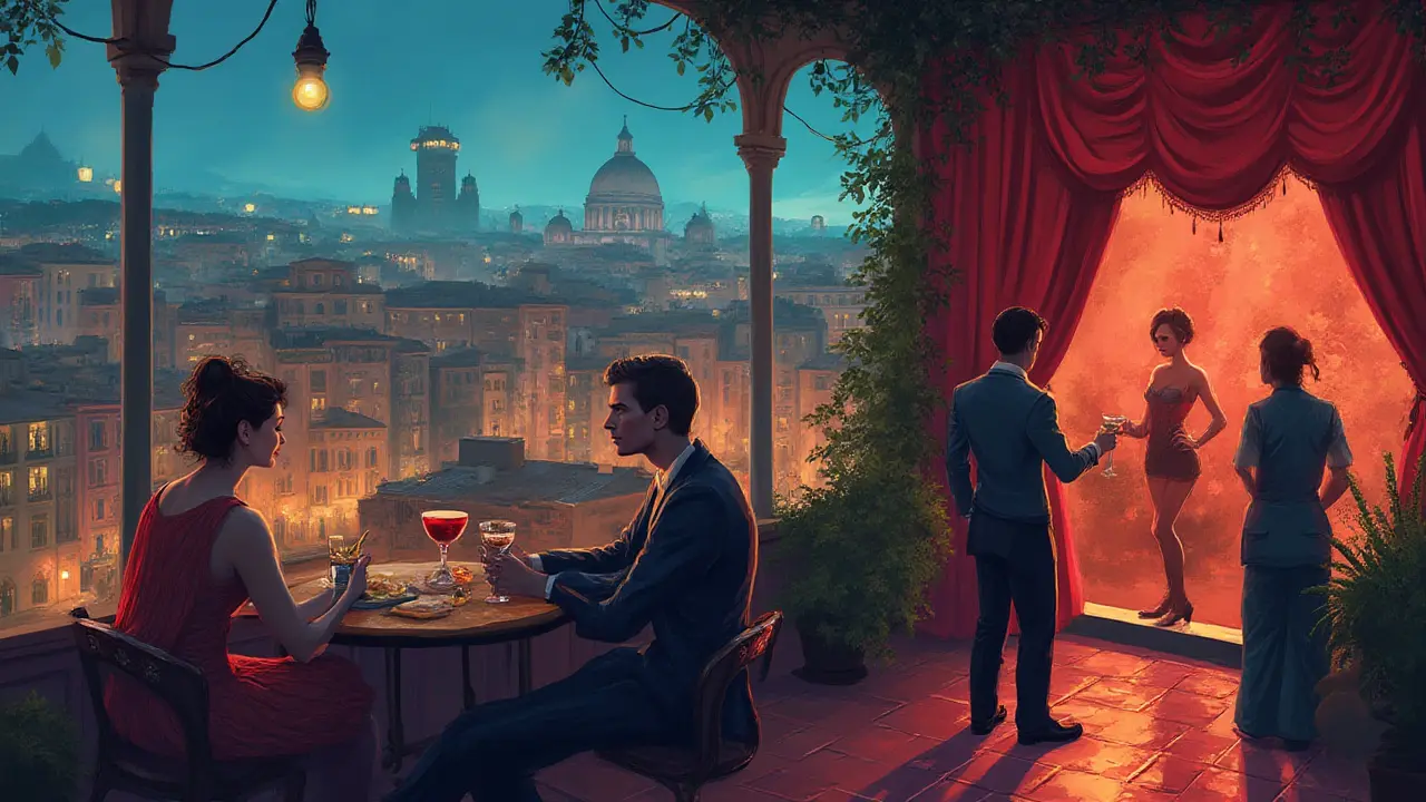 What’s Next for Marica Chanelle—and Rome?