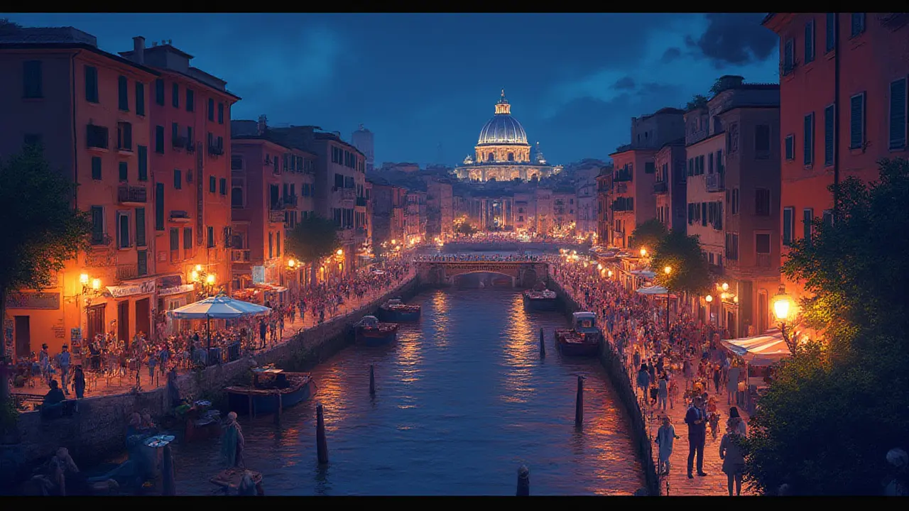Your Own Roman Holiday: Personalize the Perfect Day