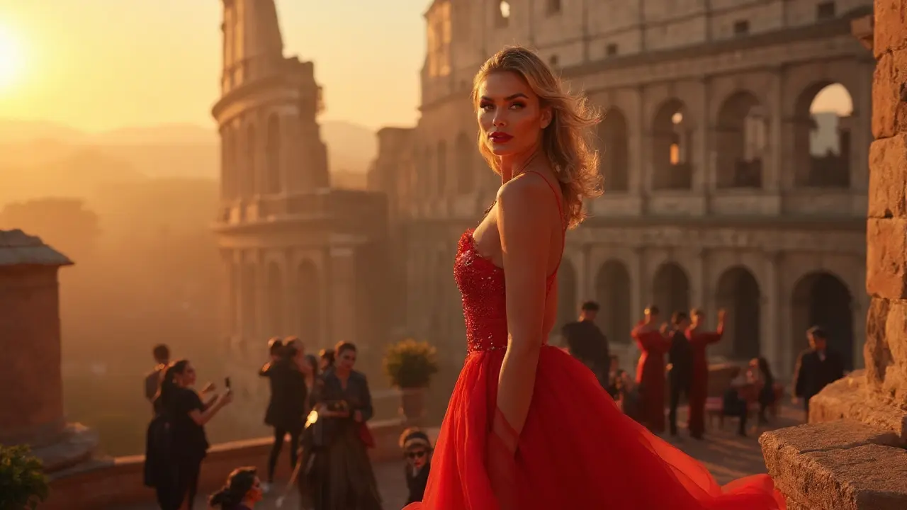 Artemisia Love: How a Rising Star Changed Rome's Adult Scene