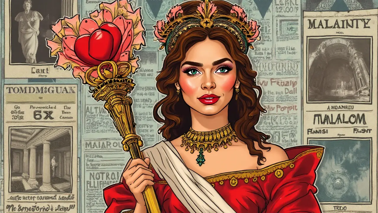 Artemisia’s Legacy—and Her Next Revolution