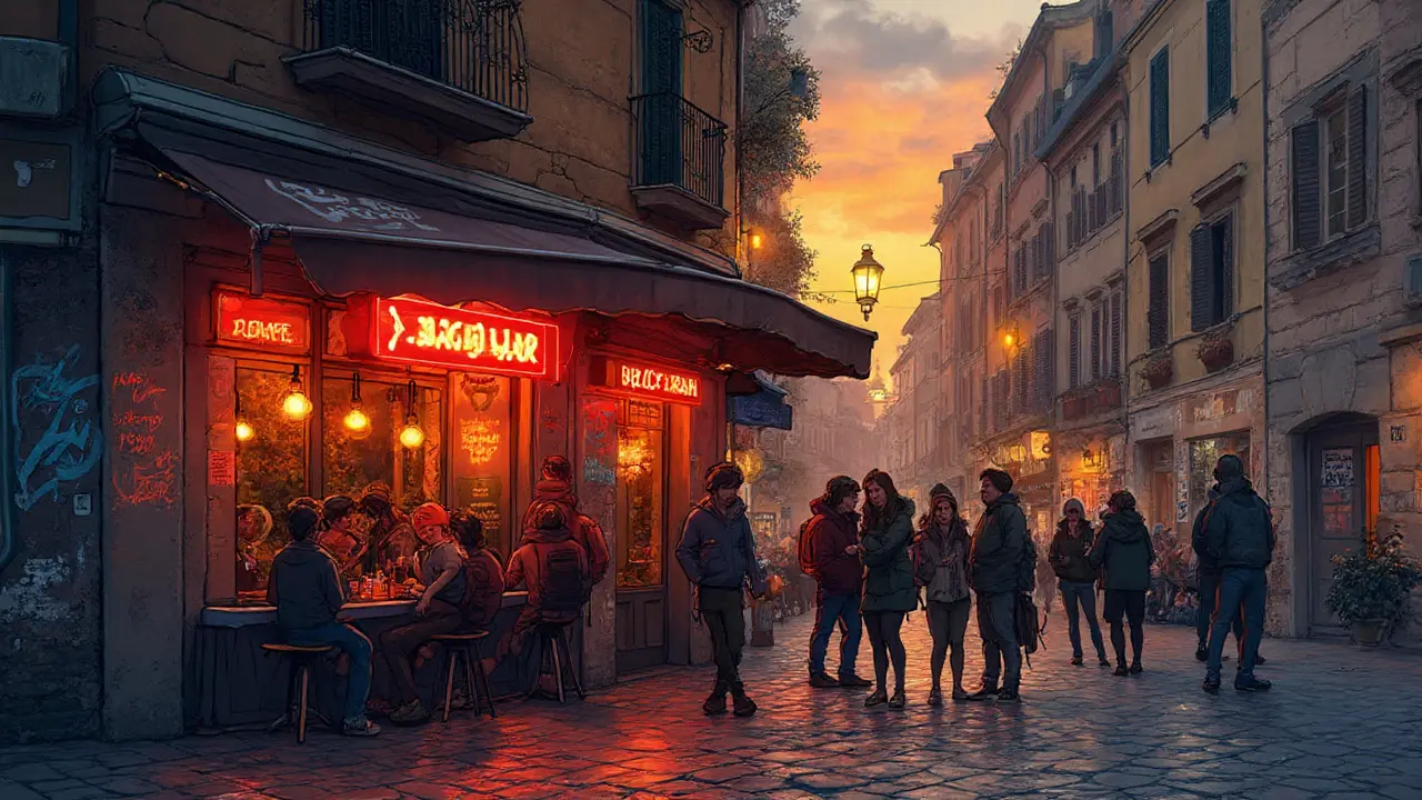 Living and Breathing Rome: Local Rituals, Street Life, and Festivals