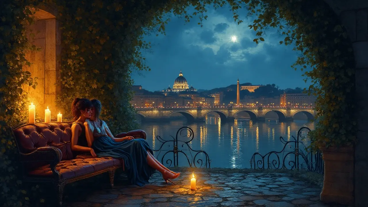 Nightlife: Rome’s Playground of Temptation
