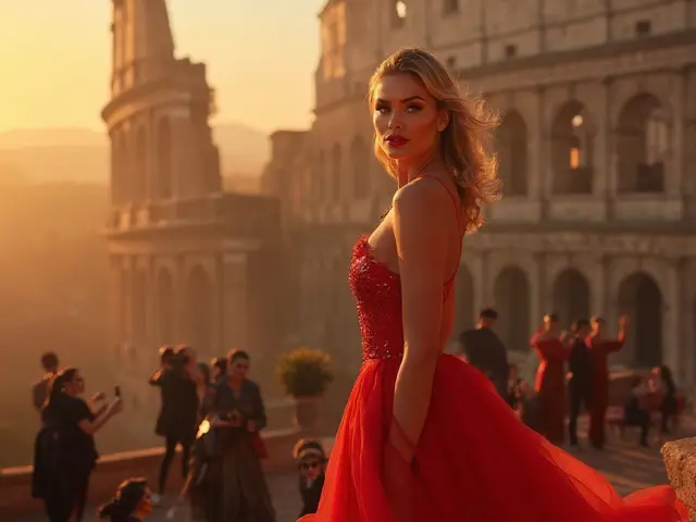 Artemisia Love: How a Rising Star Changed Rome's Adult Scene